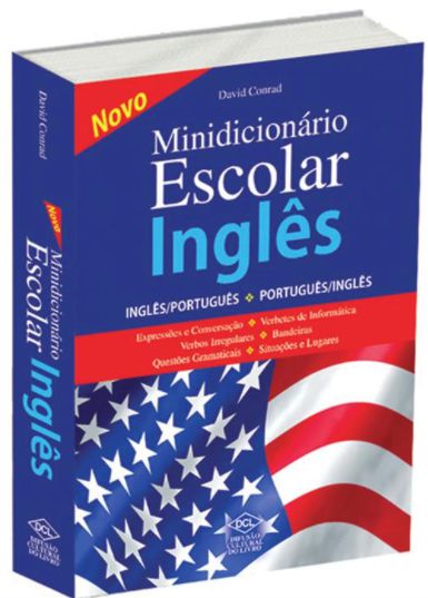DICIONARIO INGLES/PORT/INGLES 446PG DCL DAVID CONRAD - Classic
