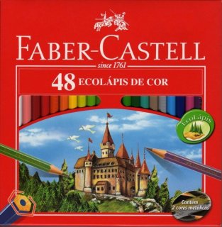Lapis Cor Faber 120148G  48 Cores