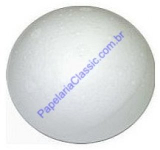 Bola Isopor 075Mm Maciça