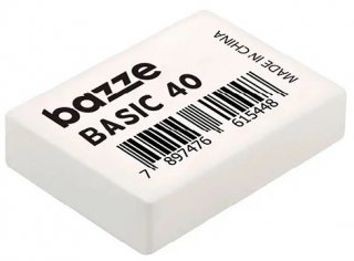 Borracha Branca 40 Bazze  614397