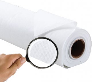 Tnt - Branco - 140Cm - 40Gr - Santa Fe