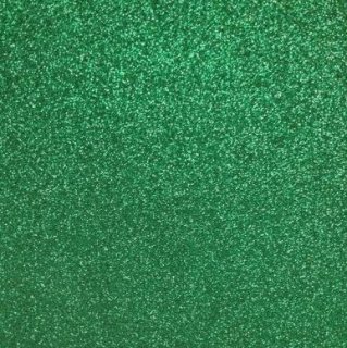 Eva  Folha  *estampa Gliter Verde  9742/4718