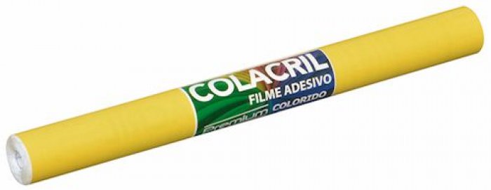 Contact em Metro **amarelo