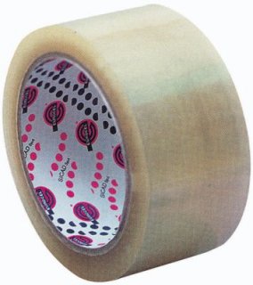 Fita Pvc Transp. 45Mm X 100M - Pp33 Eurocel Hotmelt