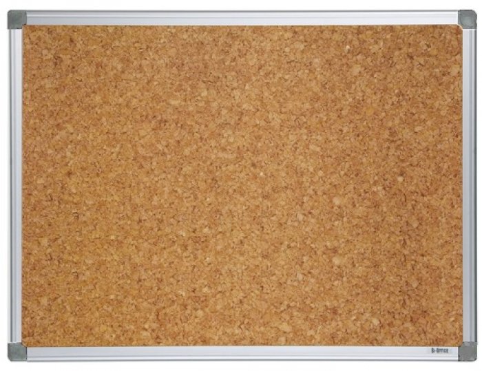 Quadro Cortica 40X60 Mold Aluminio 1142 Souza