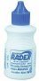 Tinta Marcador Permanente/atomico *radex* Azul 40Ml  -  211