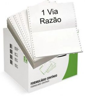 Formulario  *3073  1Via Razao  6000Fls 240X140
