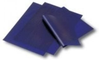 Carbono *papel* Radex Azul* Copy Paper - 609 **folha**