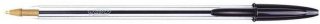 Caneta Bic Cristal Preta