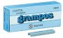 Grampo Bacchi 106/6 Cx/2500 Galvanizado - P/pistola
