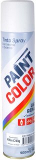 Tinta Spray Paint Color  Branco Fosco 350Ml