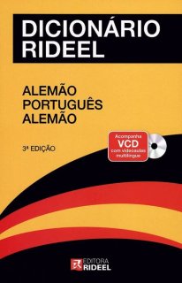 Dicionario Alemao Rideel