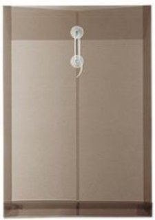 Envelope Vai Vem  *poliprop. Fume  625Pp-Fm  255X347   Dac