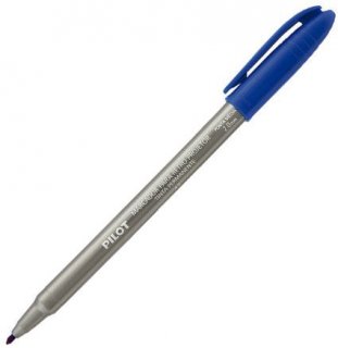 Caneta Retro Projetor Pilot 2.0 Azul
