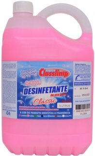 Desinfetante 5L Floral - Classlimp