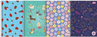 Caderno Cd Univ 1 Mat  **pepper  *fem. Tilibra