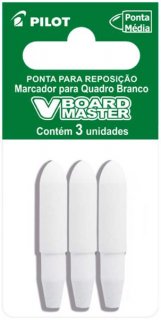 Ponta Vboard Master Wbma Wbtip-Vbm-M Pilot Pct/3