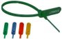 Lacre Verde 16Cm Pct/100 Escadinha