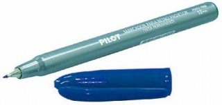 Caneta Retro Projetor Pilot 1.0 Azul