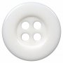 Botao/botoes 16Mm   Pct/12 Branco
