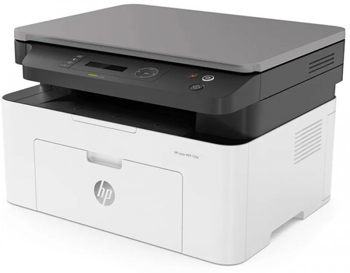 Impressora Multifuncional Hp Laserjet 135A Mfp Sl-M2070