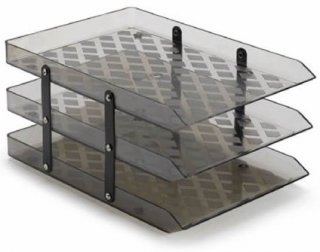 Papeleira *maxcril*  3A *** Fixa Fume Ref. 10050016