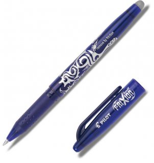 Caneta Pilot Frixion Ball  Azul 0.7 Apagavel Bl-Fr7