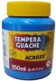 Guache *acrilex 250Grs Azul Celeste Claro Ref.503