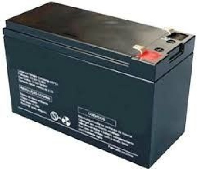 Bateria Selada 12V 7Ah Vrla Agm - Nobreak
