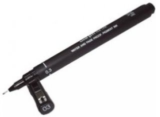 Caneta Nankim 0.3 Uni Pin Cis