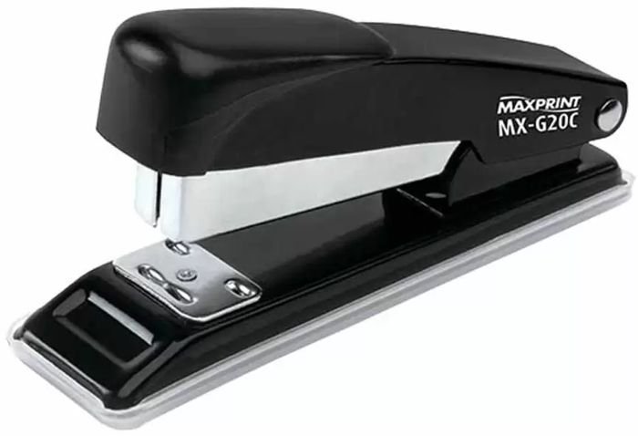 Grampeador Maxprint  Mx-G20C  Pequeno 20Fls   714465