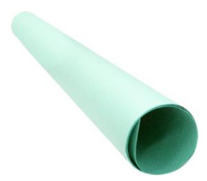 Cartolina Comum  *verde  140Gr  Jandaia