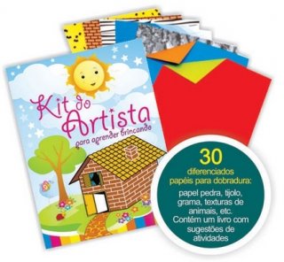 Bloco Kit do Artista Romitec 24Fls - 5661Rl