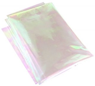Papel Celofane *** Furtacor/nacarado 70X90