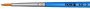 Pincel Redondo N.0  Azul  Ref.432-00 - Tigre