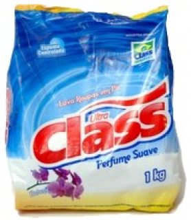 Sabao em Po 800Gr Sachet Breeze (Lava Roupas)