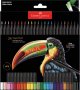 Lapis Cor Faber 210724  24 Cores  Supersoft