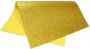 Eva  Folha  *estampa Gliter Ouro 40X60Cm 9736/4933