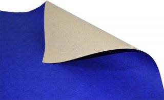 Cartolina Duplex/cartao ** Azul Escuro 48X66  Vmp