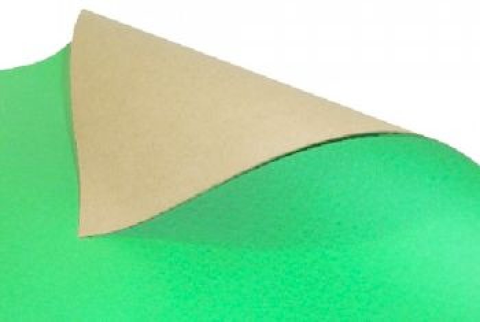 Cartolina Duplex/cartao ** Verde Claro 48X66  Vmp