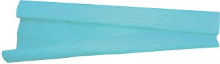 Papel Crepom Azul Claro 48Cmx2Mt Vmp