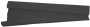 Papel Crepom Preto 48Cmx2Mt Vmp