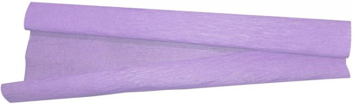 Papel Crepom Lilas 48Cmx2Mt Vmp