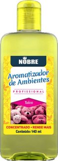 Essencia Limpador Perfumado * Talco * Nobre  120Ml