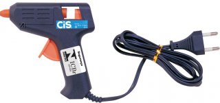 Pistola Cola Quente Pequena S468 Cis 15W