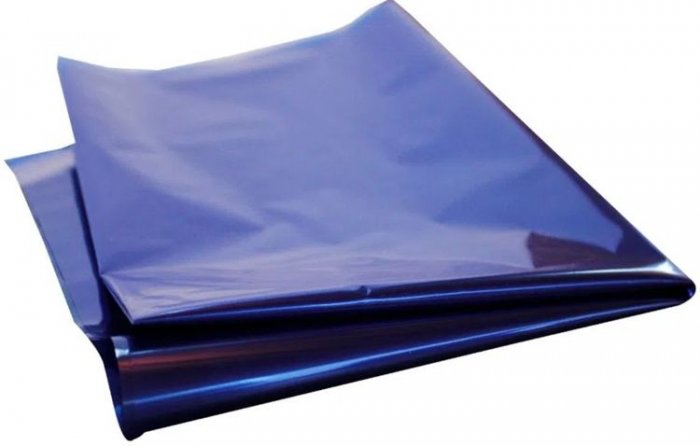 Papel Celofane  *azul*  90X100Cm
