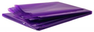 Papel Celofane  *roxo/violeta*  90X100Cm