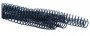Espiral 12Mm Pct/100 - P/70Fls - Preto