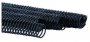 Espiral 25Mm Pct/48 - P/ 160Fls - Preto