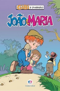 Gibi - Joao e Maria 20X14 16Pag - Magic Kids